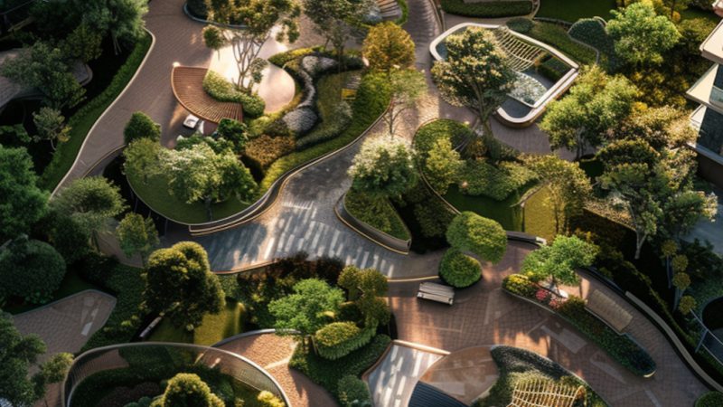 花卉租摆与绿植租赁：本质区别与适用场景**
