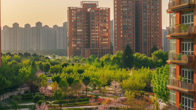 绿化防寒塑料布：冬季保护植物的秘密武器**