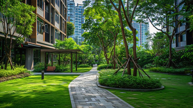 道路绿化苗木规格与价格解析：关键因素与选购策略